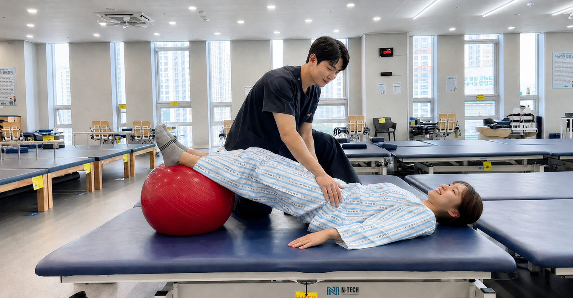 회복기 근골격계 재활치료